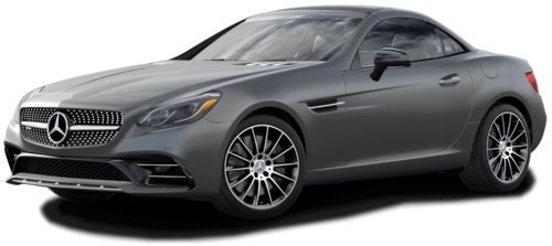 2020 Mercedes-Benz AMG SLC 43 Convertible 2020 Mercedes-Benz AMG SLC 43 Convertible